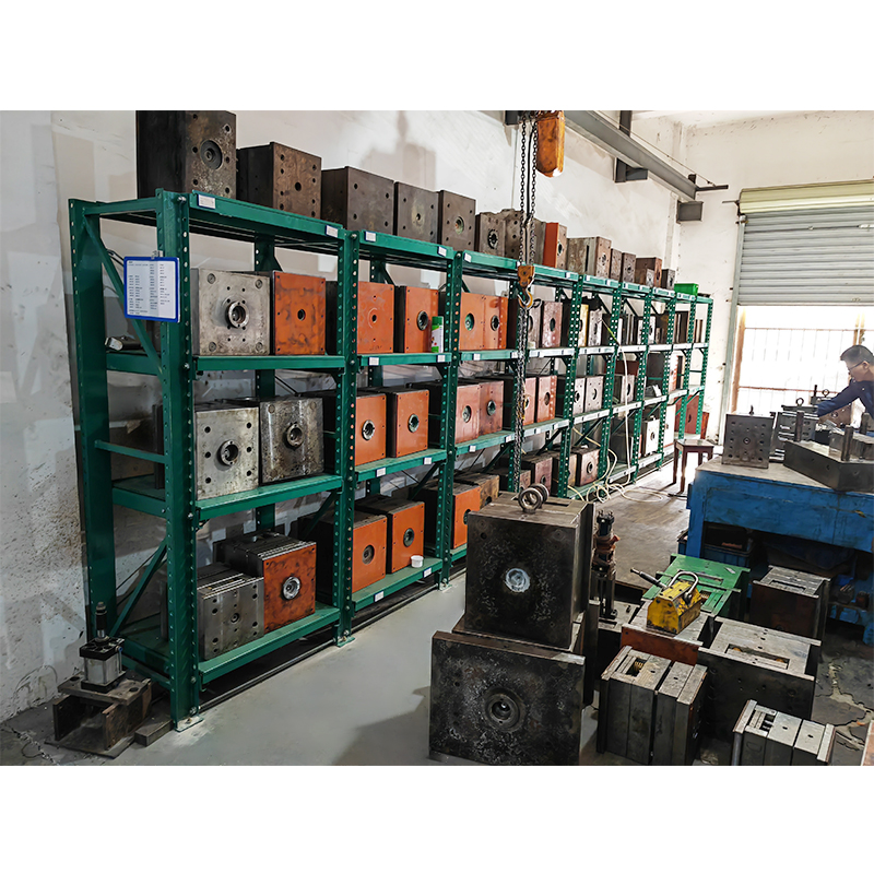 Mold Rack Semi-Open