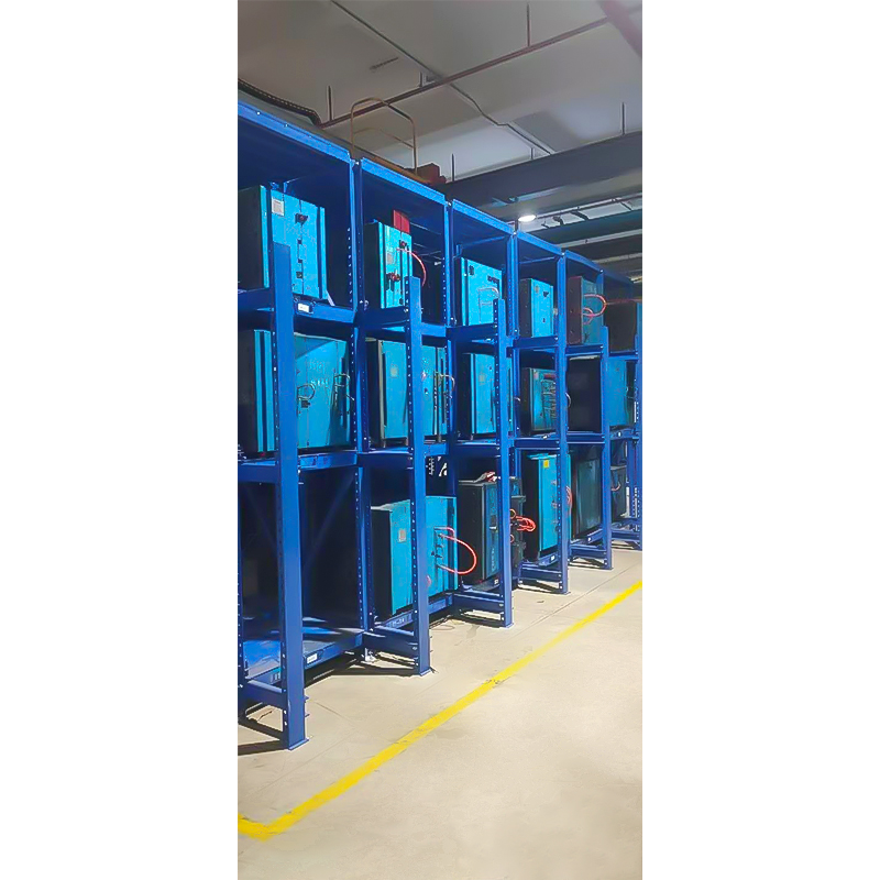 Double Side Draw Mold Rack